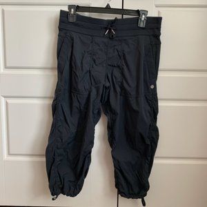 Lululemon Black Jogger